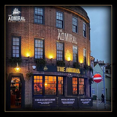 The Admiral Hotel Brighton ภายนอก รูปภาพ