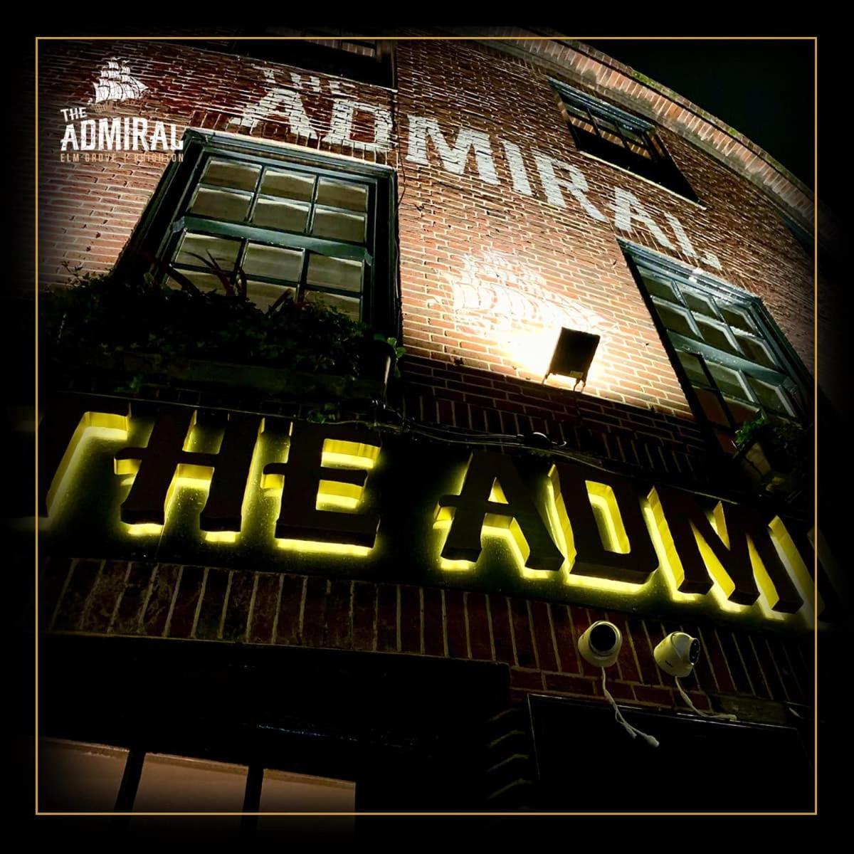 The Admiral Hotel Brighton ภายนอก รูปภาพ