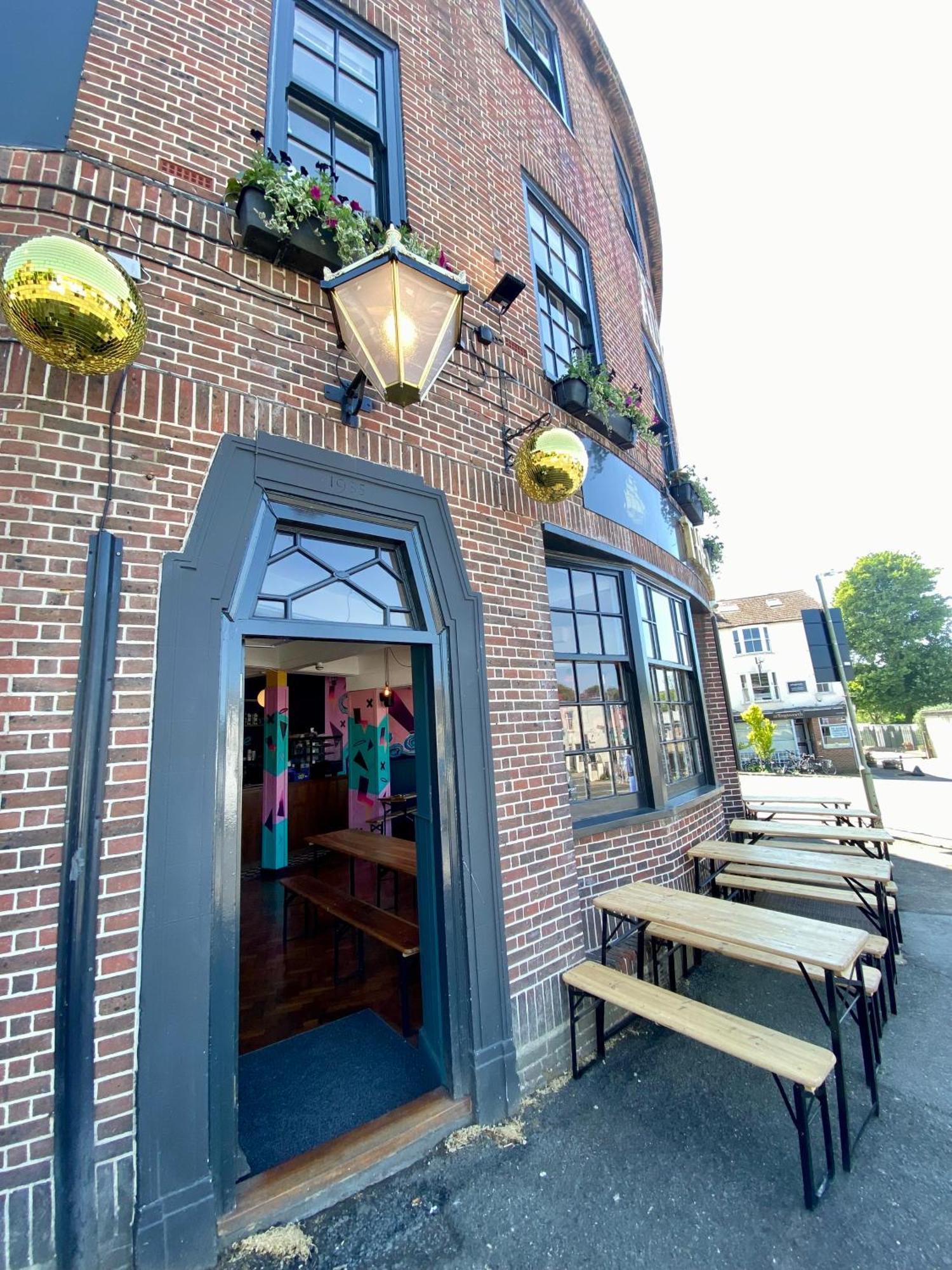 The Admiral Hotel Brighton ภายนอก รูปภาพ