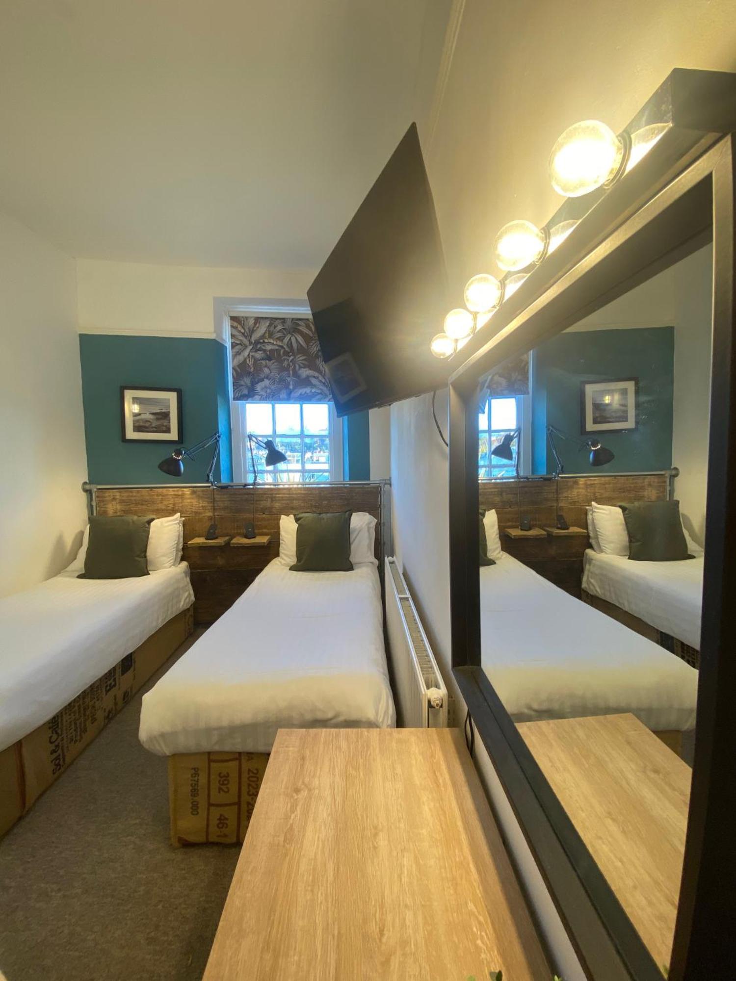 The Admiral Hotel Brighton ภายนอก รูปภาพ